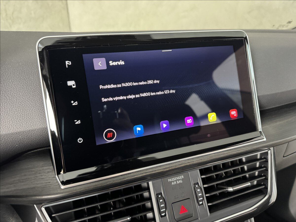 Seat Tarraco SUV / Terénní 1,4 l 180 kw