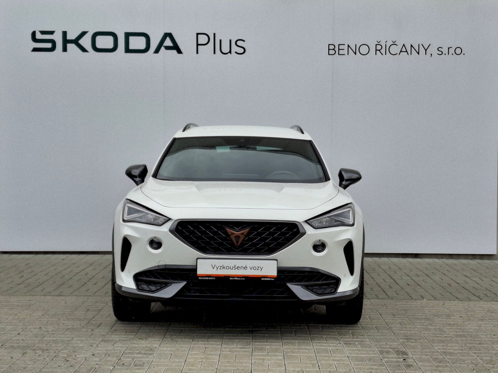 Cupra Formentor Hatchback 1,5 l 110 kw