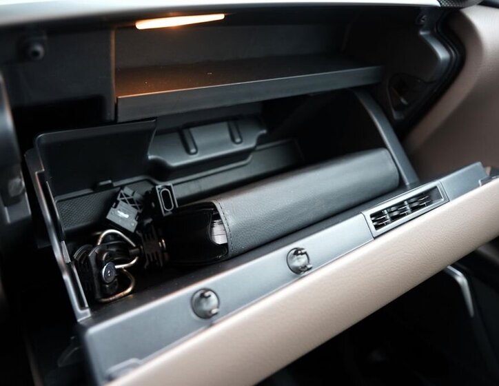 Mercedes-Benz Třídy V 45