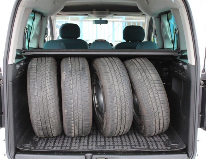 Citroën Berlingo Kombi 1,6 l 73 kw