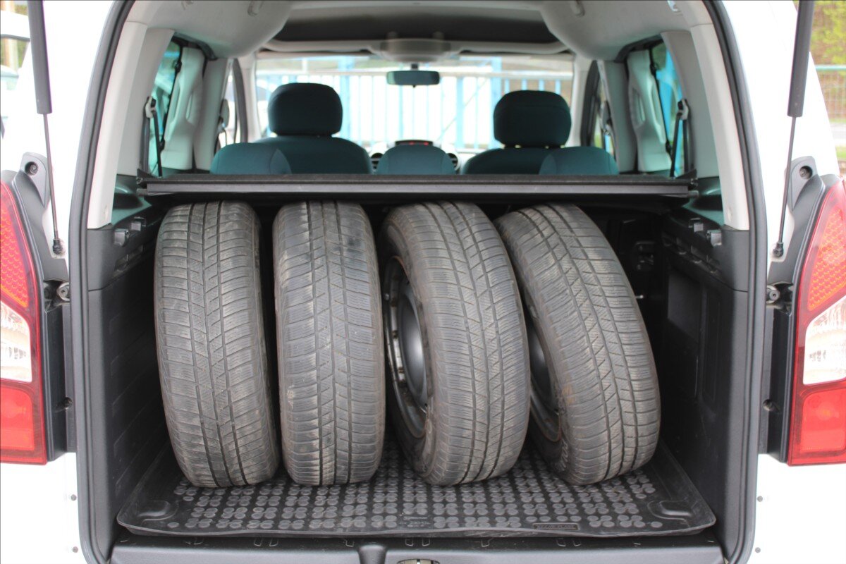 Citroën Berlingo Kombi 1,6 l 73 kw