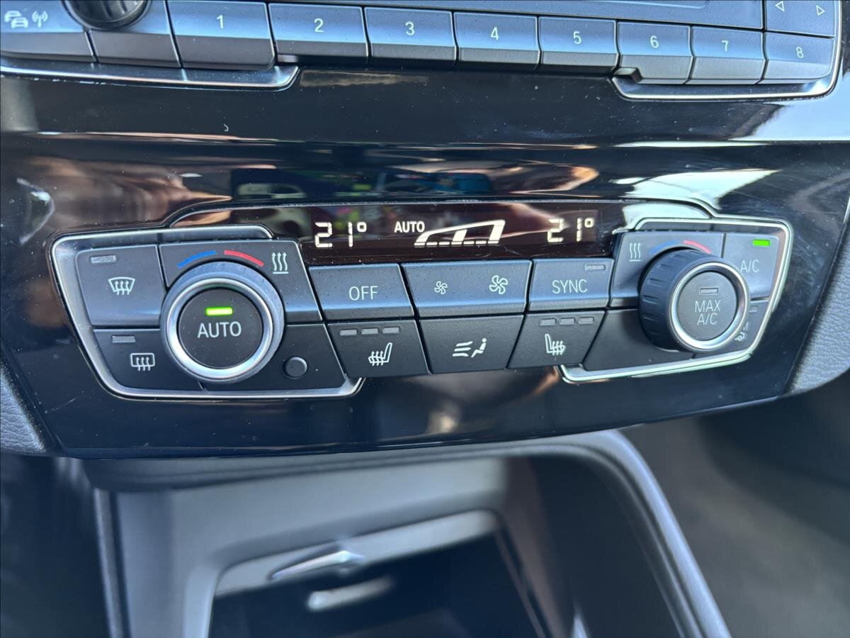 BMW X1 SUV / Terénní 2,0 l 131 kw