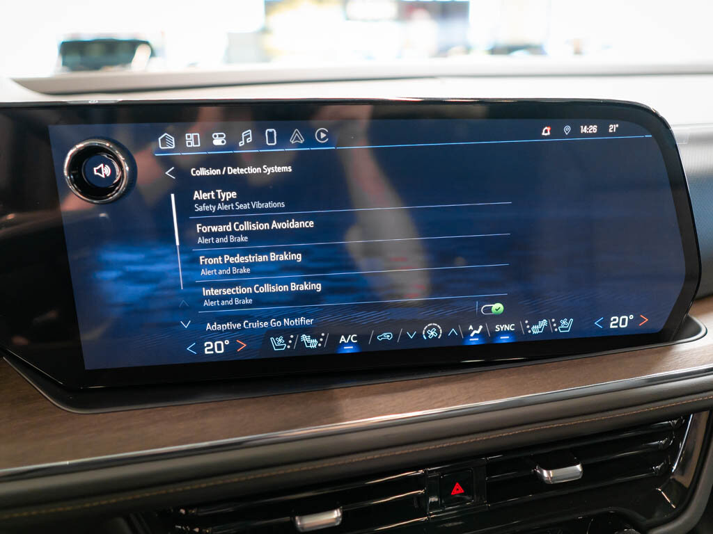 Chevrolet Tahoe SUV / Terénní 6,2 l 313 kw