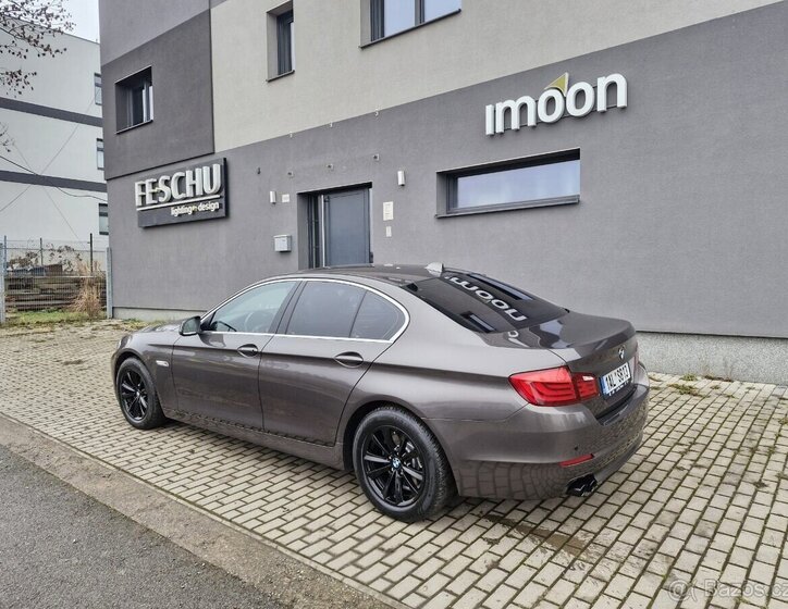 BMW Řada 5 Sedan 0,0 0