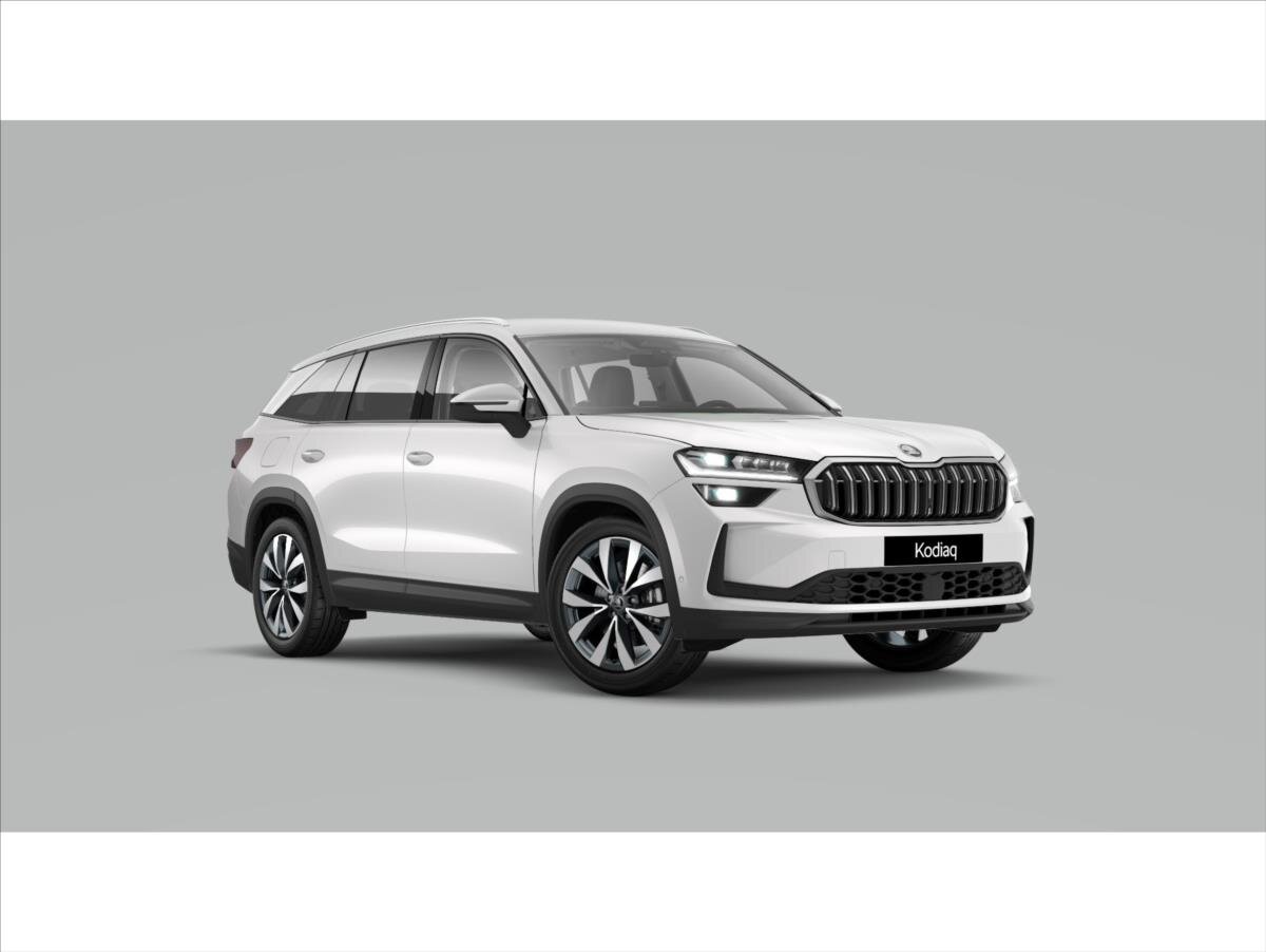 Škoda Kodiaq SUV / Terénní 2,0 l 142 kw