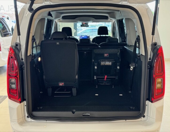 Opel Combo 10