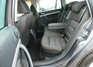 Škoda Octavia Kombi 1,8 l 118 kw