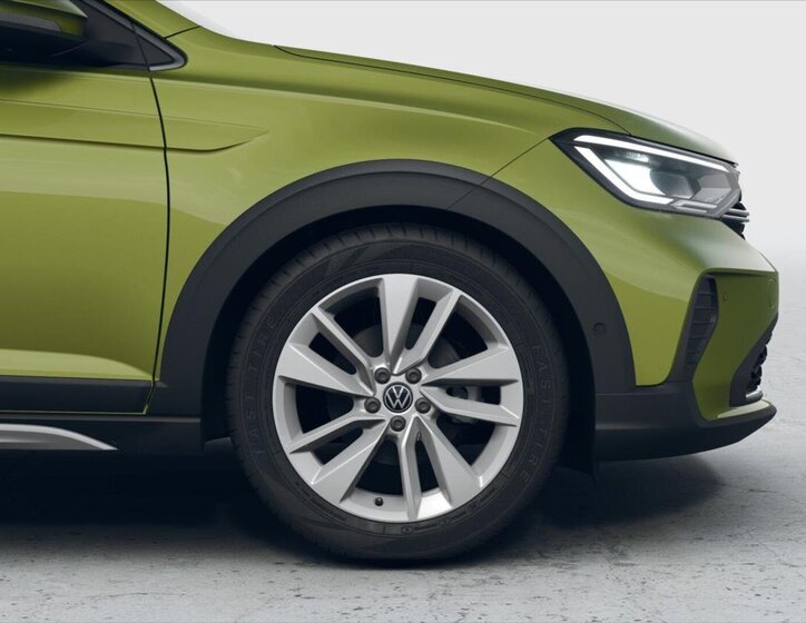 Volkswagen Taigo CUV / Crossover 999,0 85 kw