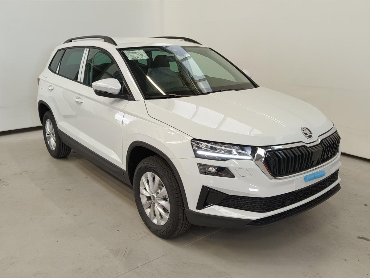 Škoda Karoq SUV / Terénní 1,5 l 110 kw
