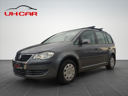 Volkswagen Touran Kombi 1,9 l 77 kw