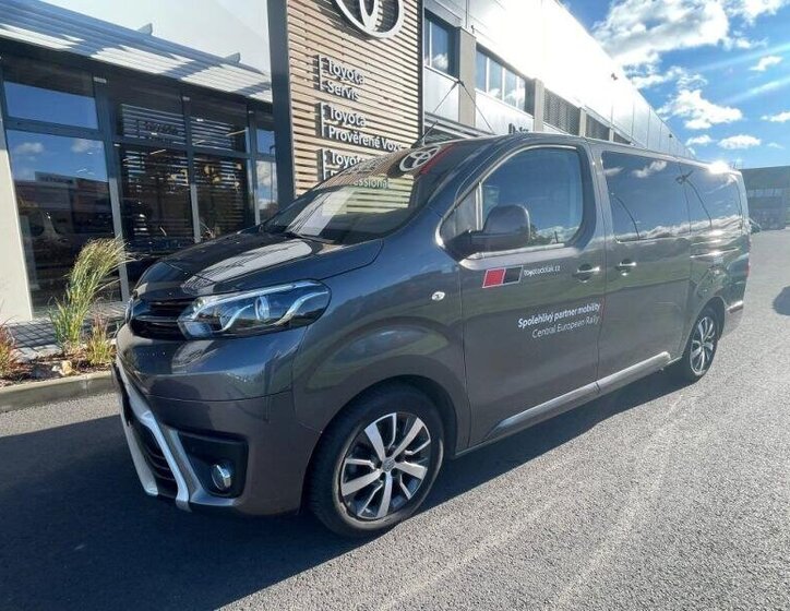 Toyota ProAce Verso MPV 2,0 l 106 kw
