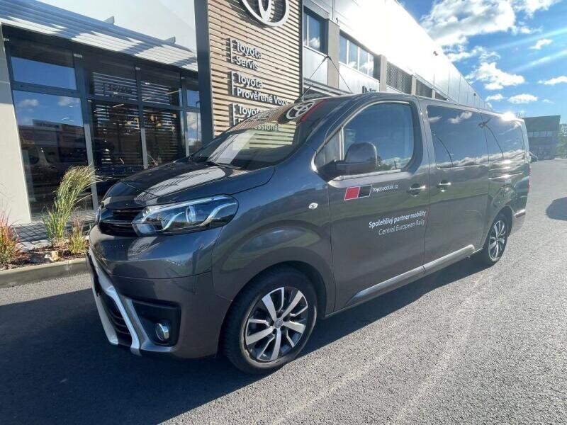 Toyota ProAce Verso MPV 2,0 l 106 kw