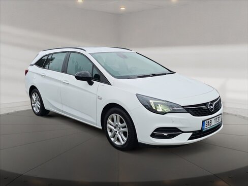 Opel Astra Kombi 1,5 l 77 kw