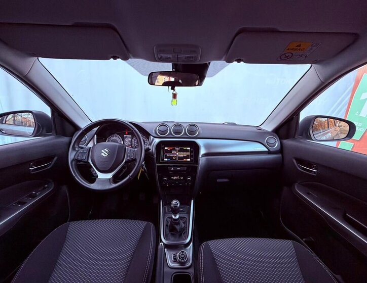 Suzuki Vitara Hatchback 1,4 l 103 kw