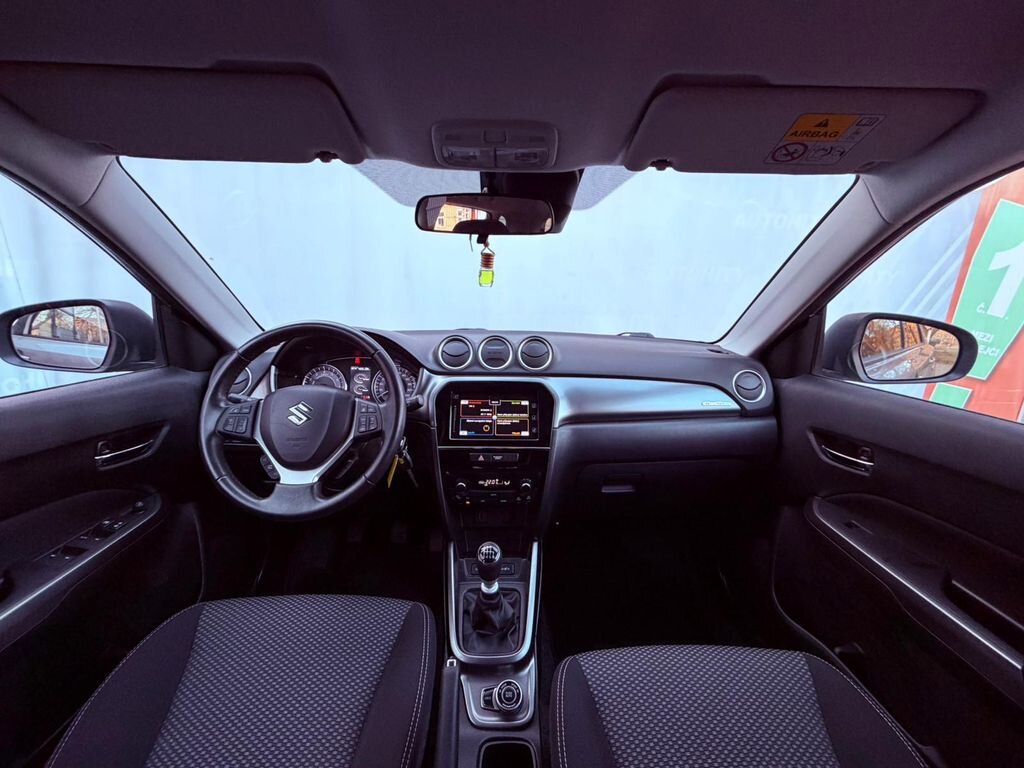 Suzuki Vitara Hatchback 1,4 l 103 kw