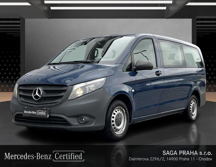 Mercedes-Benz Vito 1