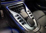 Mercedes-Benz AMG GT SUV / Terénní 4,0 l 430 kw