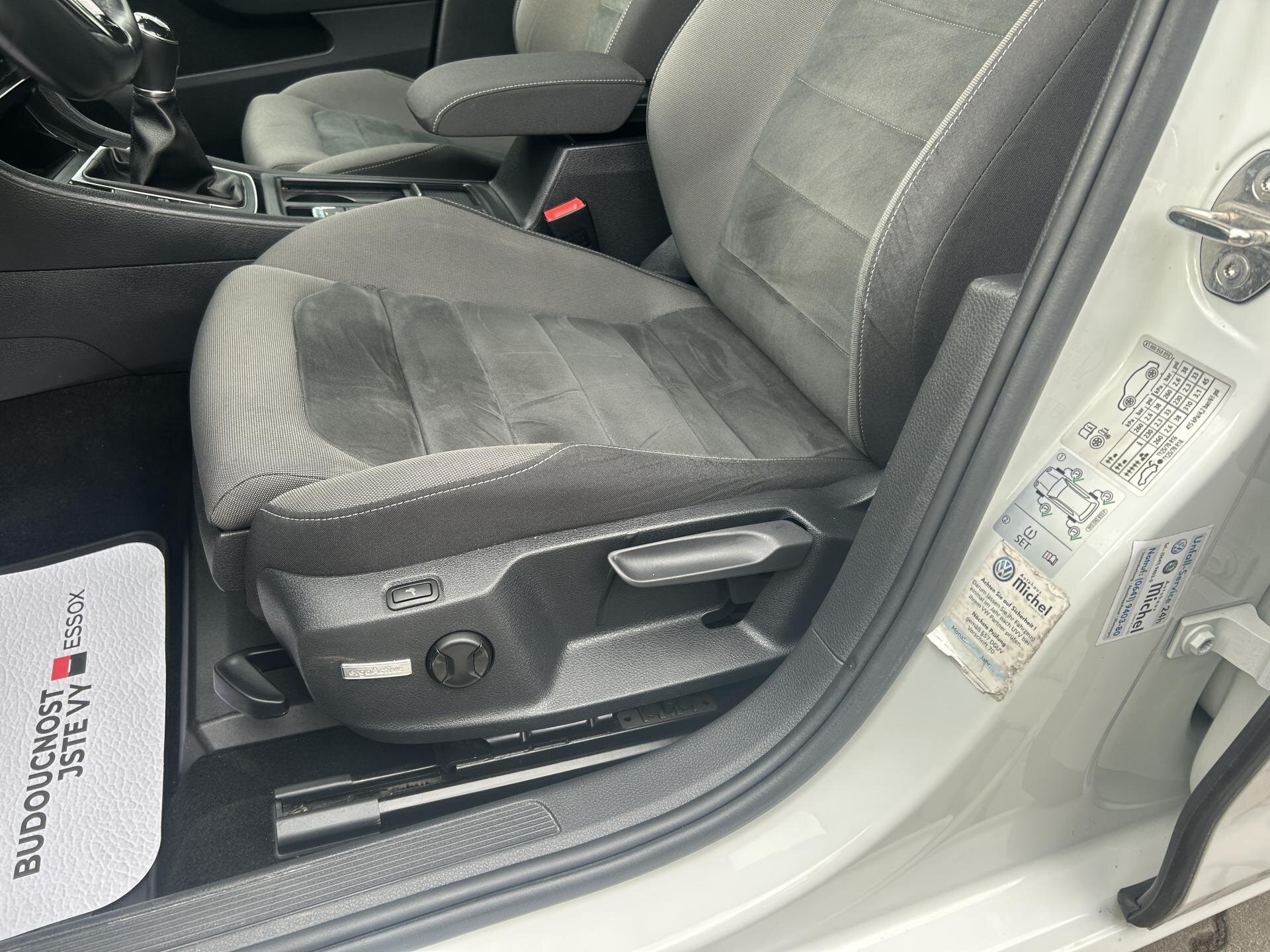 Volkswagen Golf Kombi 2,0 l 110 kw