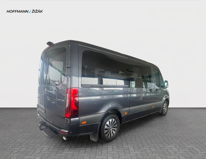 Mercedes-Benz Sprinter VAN / Minibus 2,0 l 140 kw