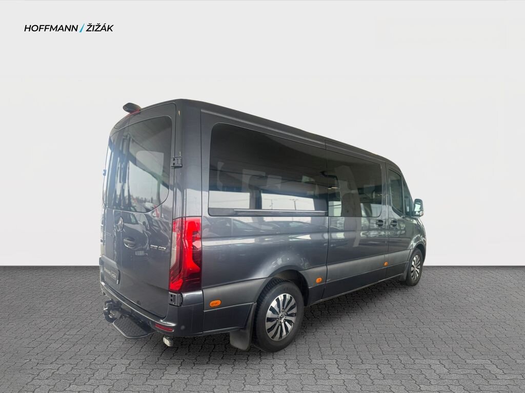 Mercedes-Benz Sprinter VAN / Minibus 2,0 l 140 kw