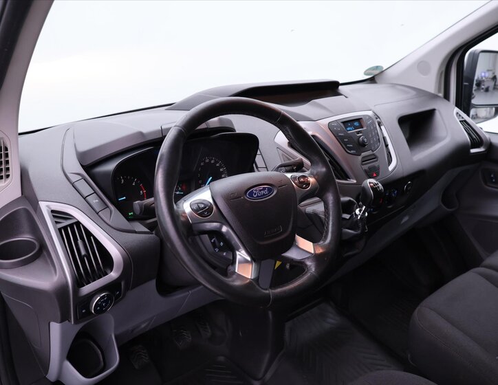 Ford Transit Custom 25