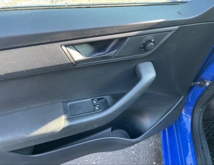 Škoda Fabia Hatchback 999,0 70 kw