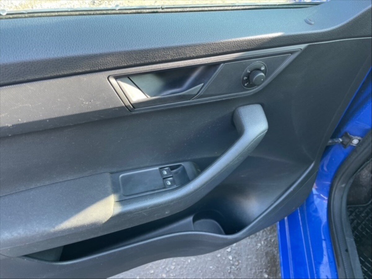 Škoda Fabia Hatchback 999,0 70 kw