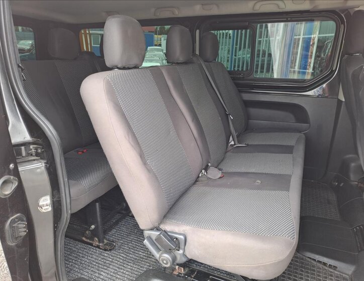 Renault Trafic Ostatní 1,6 l 88 kw