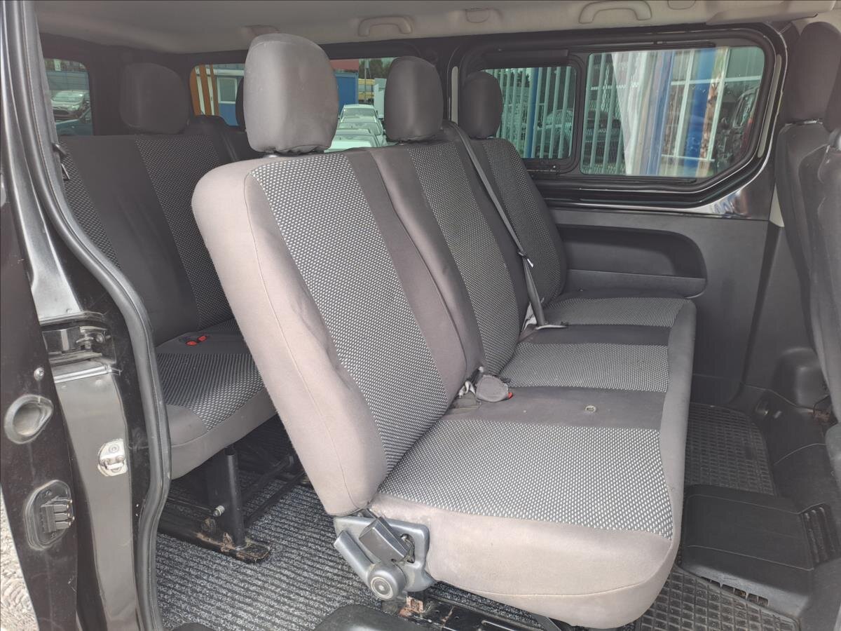 Renault Trafic Ostatní 1,6 l 88 kw
