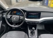 Škoda Octavia Kombi 1,5 l 110 kw