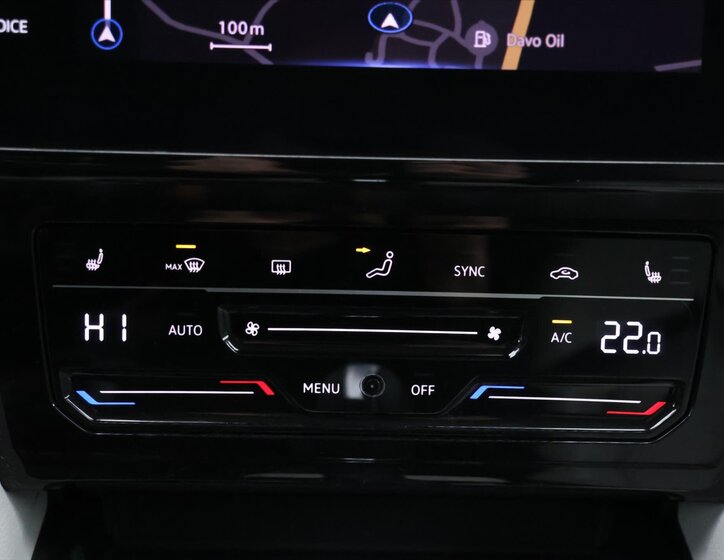 Volkswagen Passat Kombi 2,0 l 110 kw