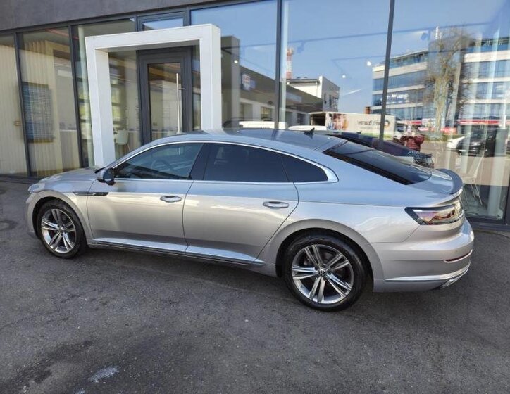 Volkswagen Arteon Liftback 2,0 l 110 kw