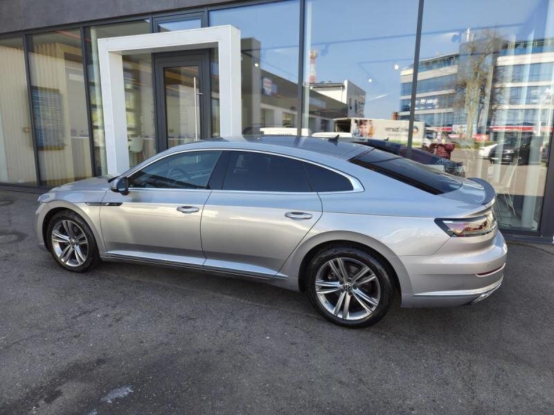 Volkswagen Arteon Liftback 2,0 l 110 kw