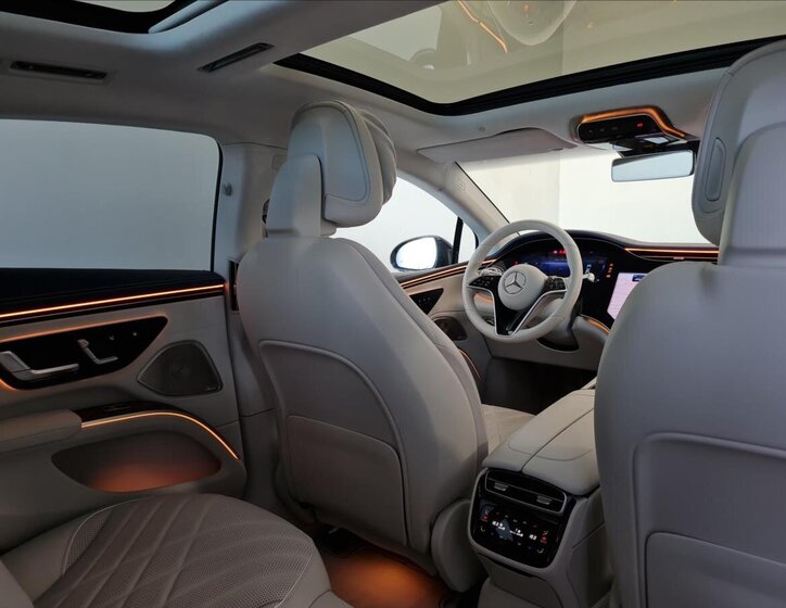 Mercedes-Benz EQS Ostatní 1,0 385 kw