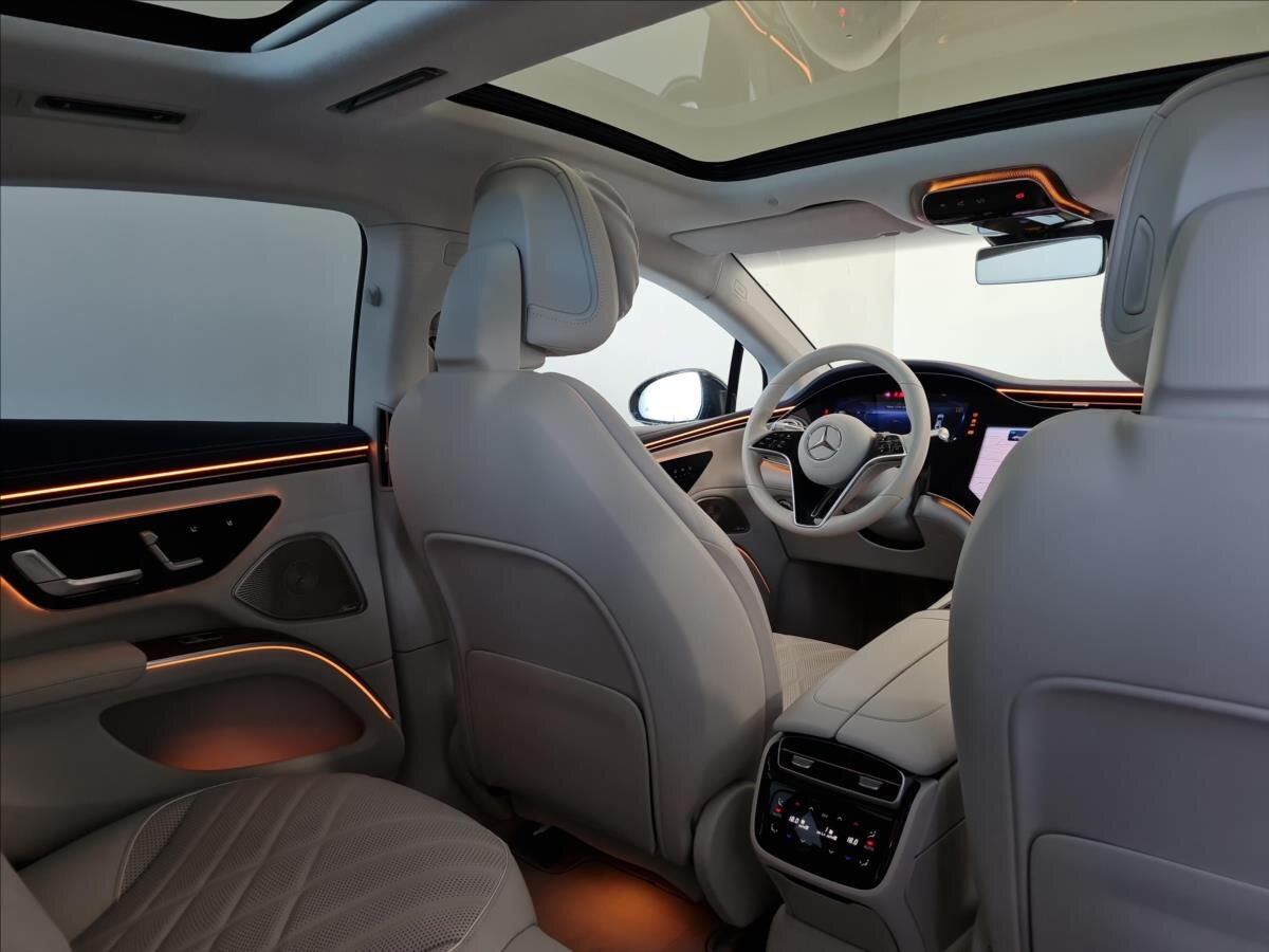 Mercedes-Benz EQS Ostatní 1,0 385 kw