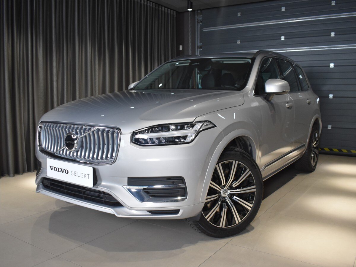 Volvo XC90 SUV / Terénní 2,0 l 173 kw