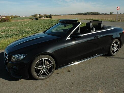 Mercedes-Benz Třídy E