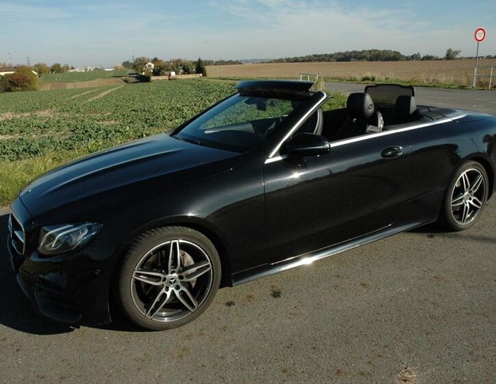 Mercedes-Benz Třídy E 1