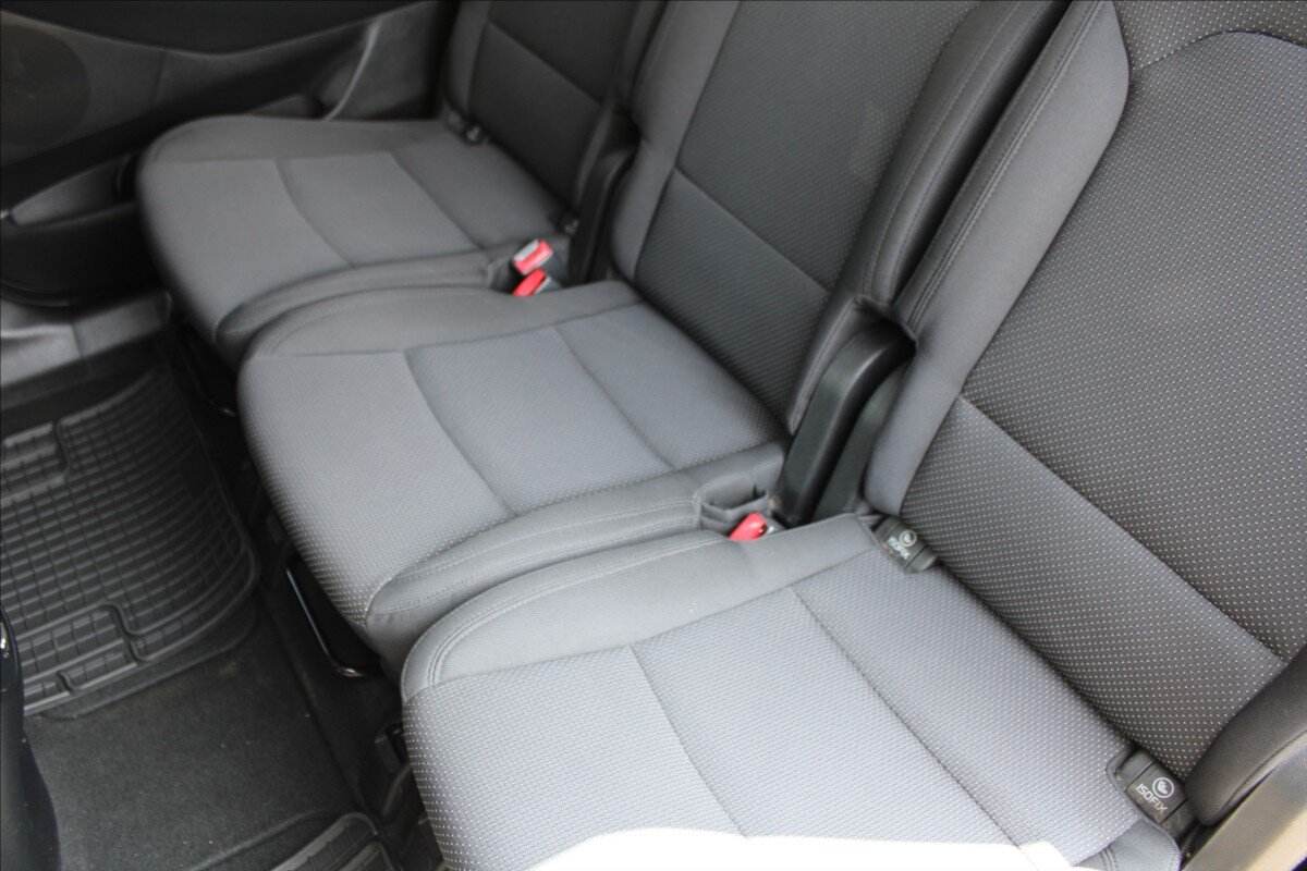 KIA Carens MPV 1,6 l 99 kw