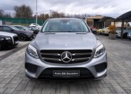 Mercedes-Benz GLE SUV / Terénní 3,0 l 190 kw