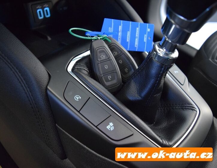 Ford Kuga SUV / Terénní 0,0 88 kw