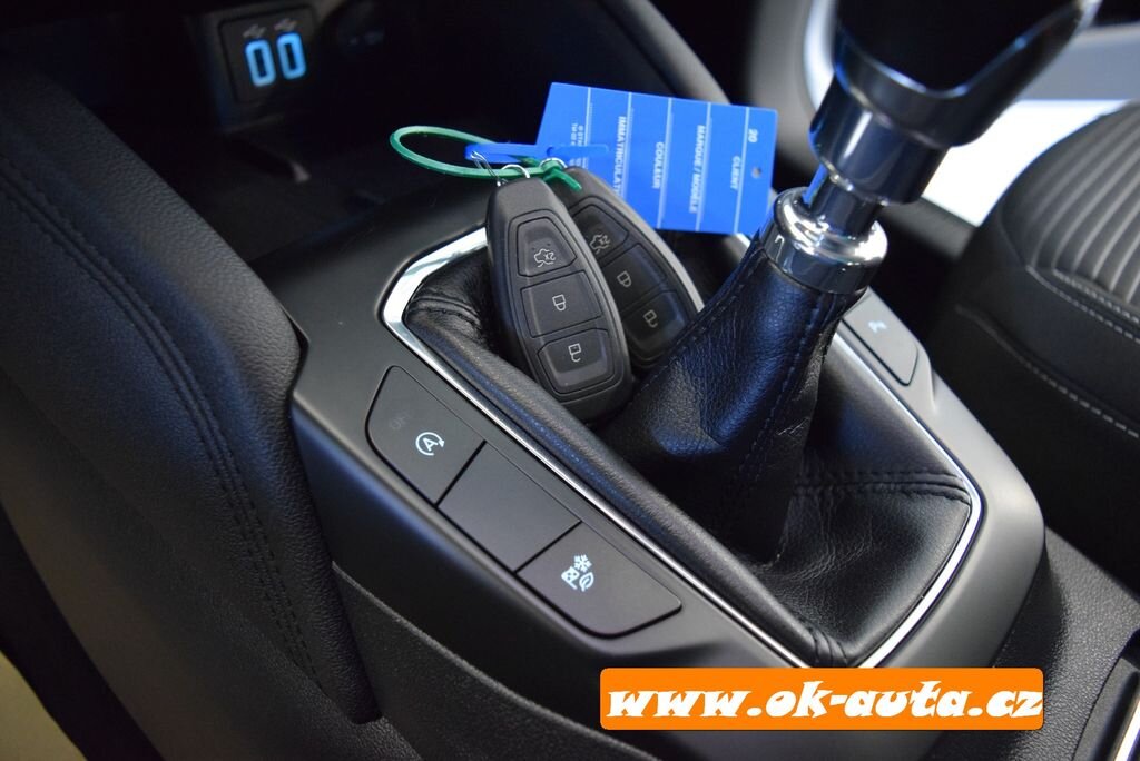 Ford Kuga SUV / Terénní 0,0 88 kw