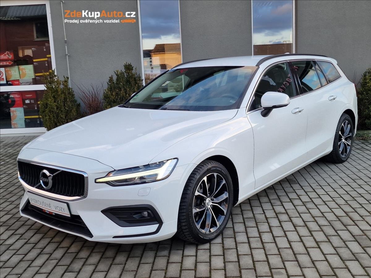 Volvo V60 Kombi 2,0 l 145 kw