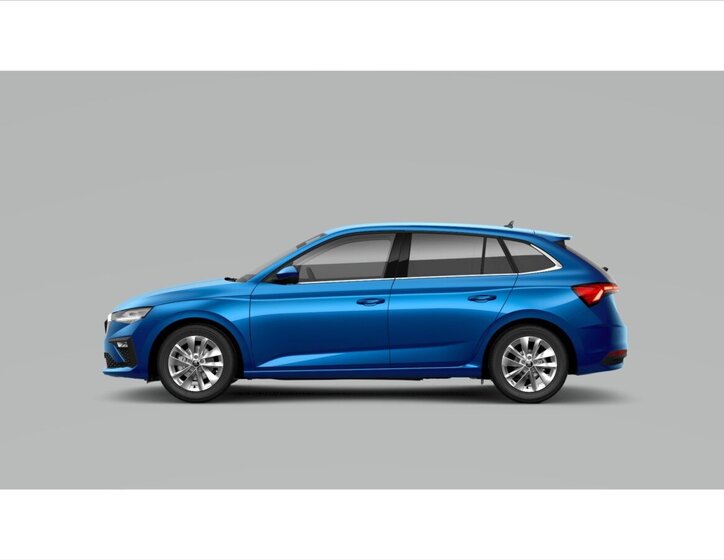 Škoda Scala Hatchback 1,5 l 110 kw