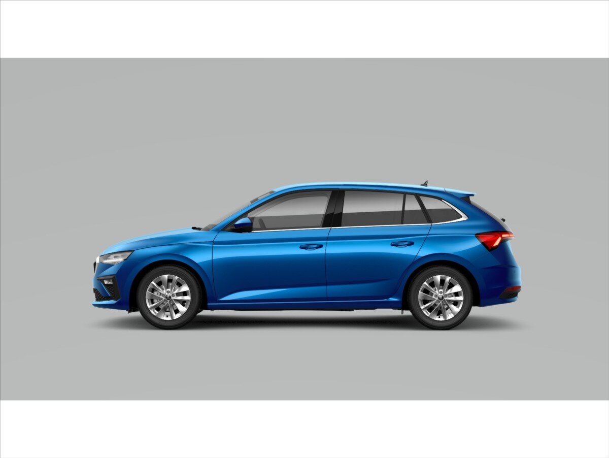 Škoda Scala Hatchback 1,5 l 110 kw