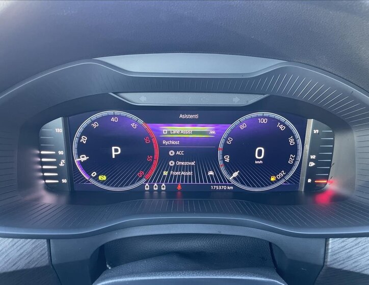 Škoda Kodiaq SUV 2,0 l 110 kw