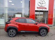 Toyota Yaris Cross SUV 1,5 l 96 kw