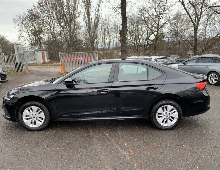 Škoda Octavia Sedan / Limuzína 999,0 81 kw