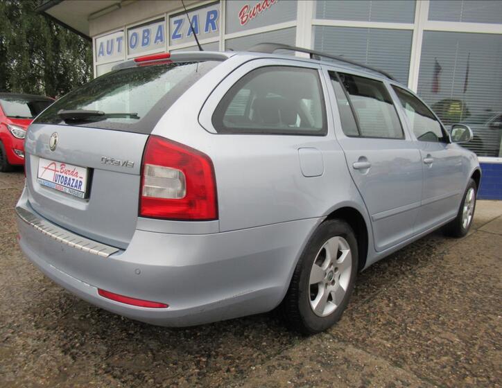 Škoda Octavia 4