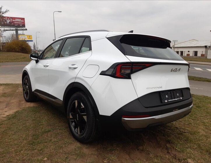 KIA Sportage SUV / Terénní 1,6 l 110 kw